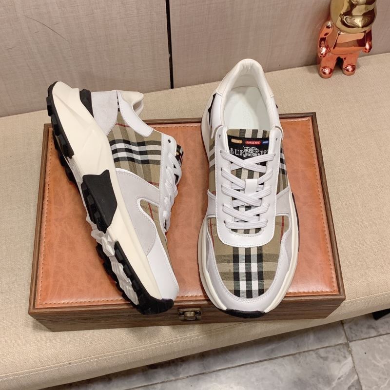 Burberry Low Shoes